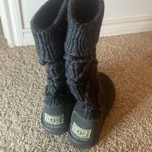 UGG Boots, size 6